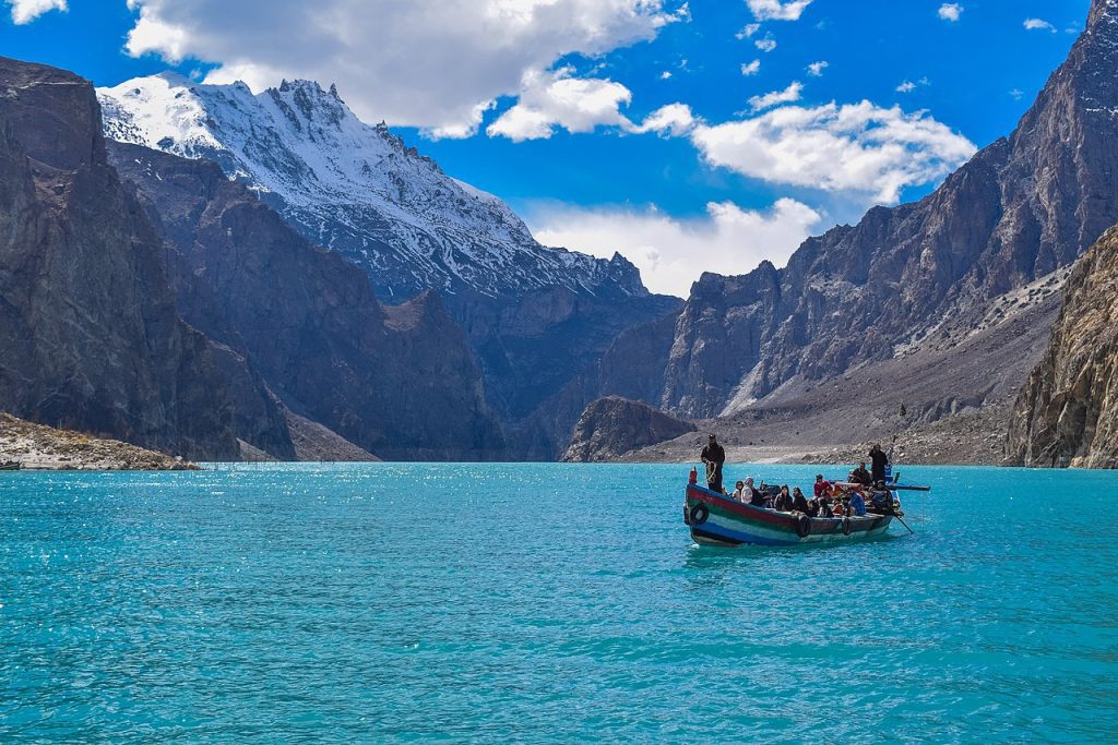 Attabad Lake